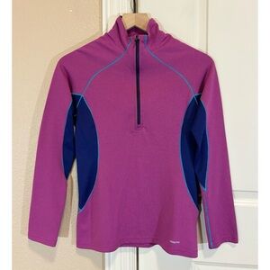 Patagonia Capilene 3 Midweight Quarter Zip Pullover